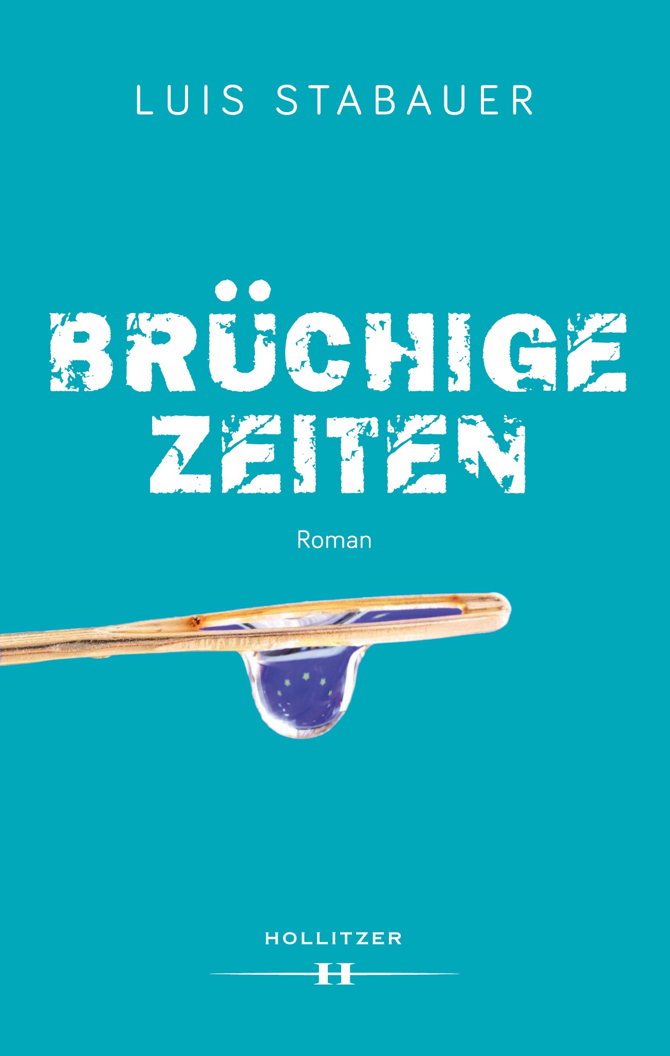 Brüchige Zeiten, Roman