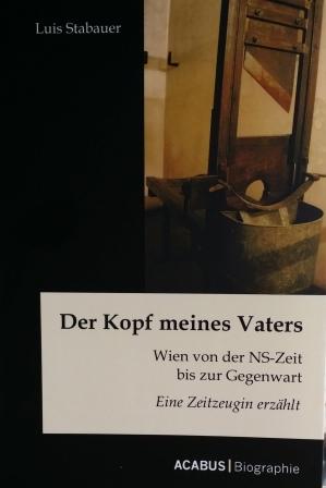 Der Kopf meines Vaters